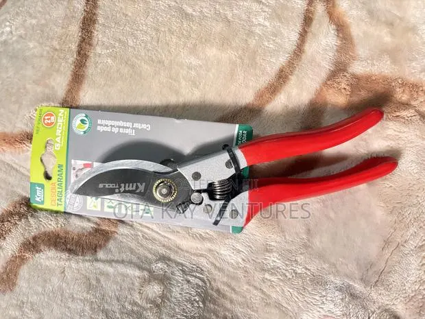 Garden Pruning Shears, Carbon Steelpicking Scissors · Photo 5