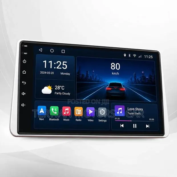 New Car Android Touchscreen for Nissan Sentra 2001 · Photo 1