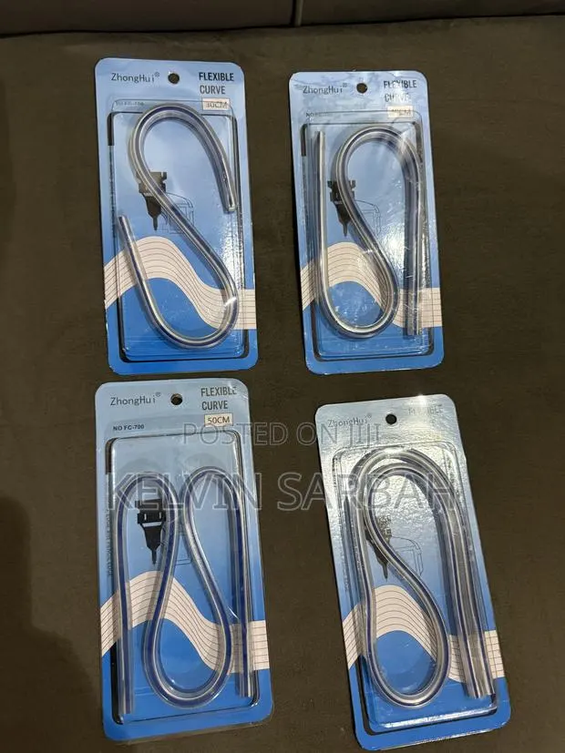Flexible Curve Ruler · Photo 1