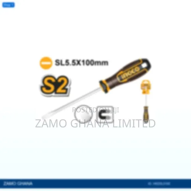 Slotted - Hsdsl5100 · Photo 1