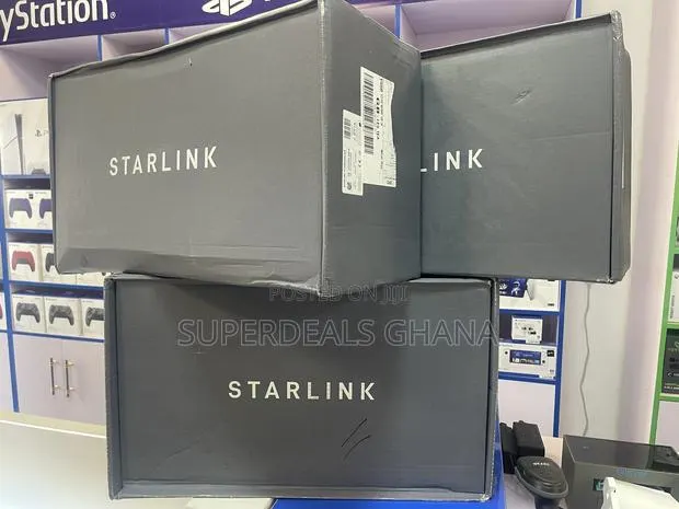 Install Starlink Internet · Photo 1