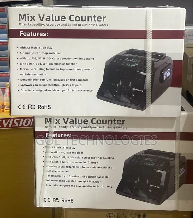 Mix Value Counter Offer Reliability, Accuracy and Speed to Business · Photo 1