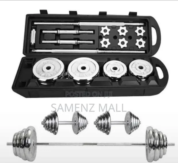 50kg Dumbell · Photo 1