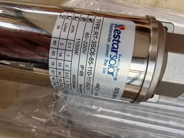 Dc -Water Pump 1.5hp · Photo 1