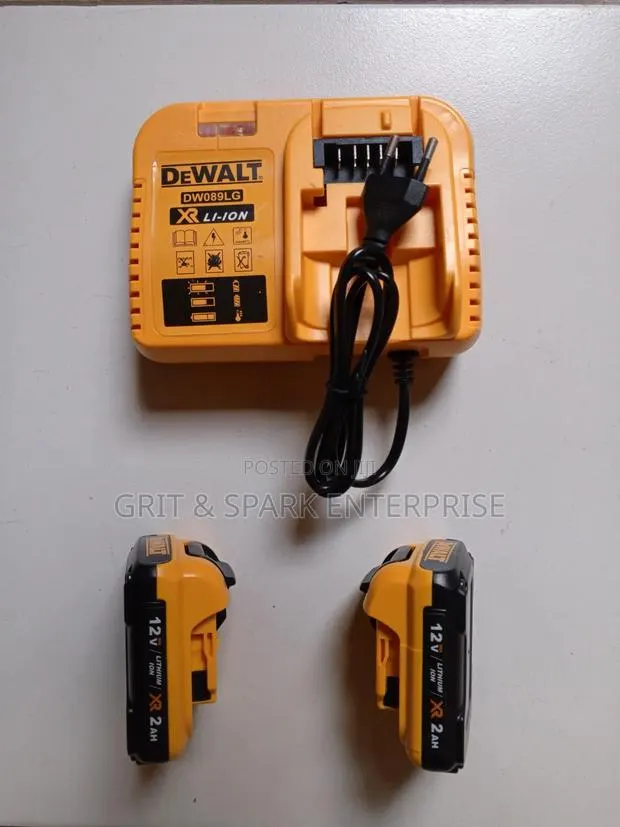 DeWalt & Other Laser Level Batteries (Original & Read Description · Photo 1