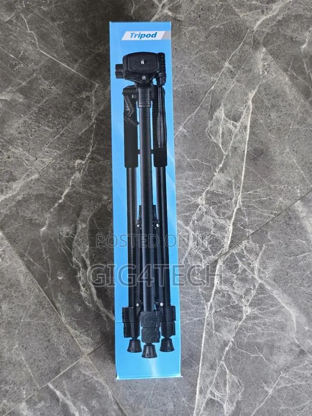Phone and Camera Tripod 3670t 168cm · Photo 1