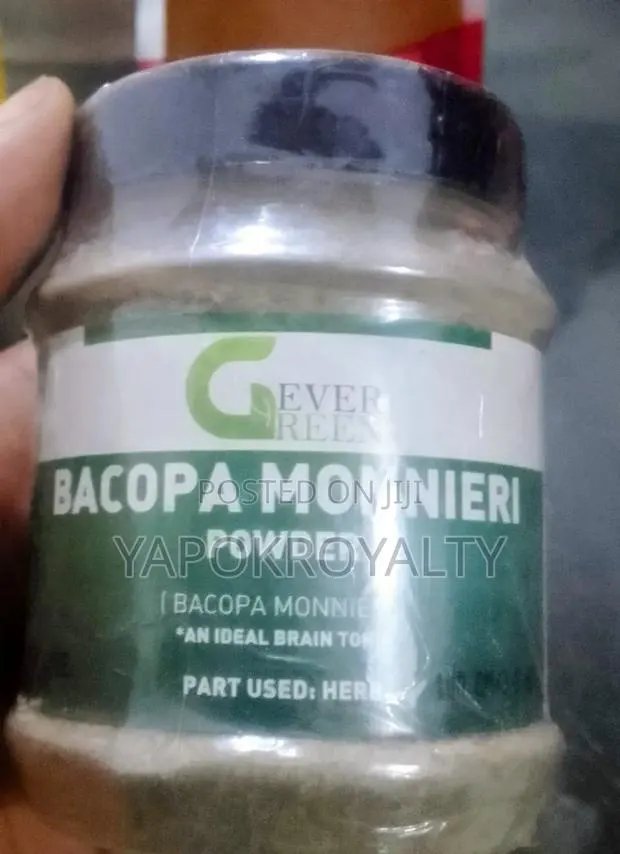 Bàcopa Monnieri Powder · Photo 1