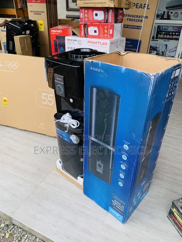 Shop the New Midea Water Dispenser 30L Black. · Photo 1