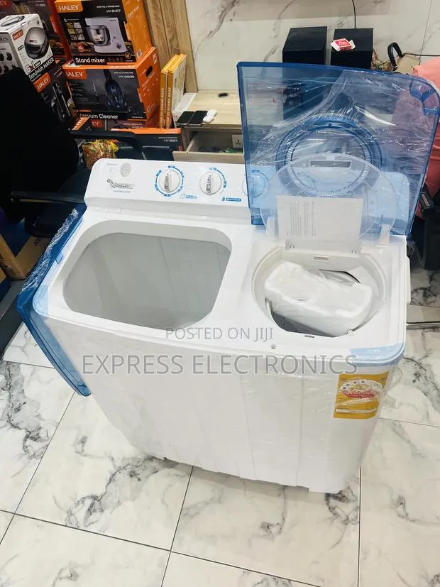 13kg Topload Twintub Nasco Semi Zara · Photo 1