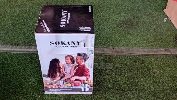 Premium Sokany 10l Electric Food Chopper for Meat Vegetables 10l · Photo 1