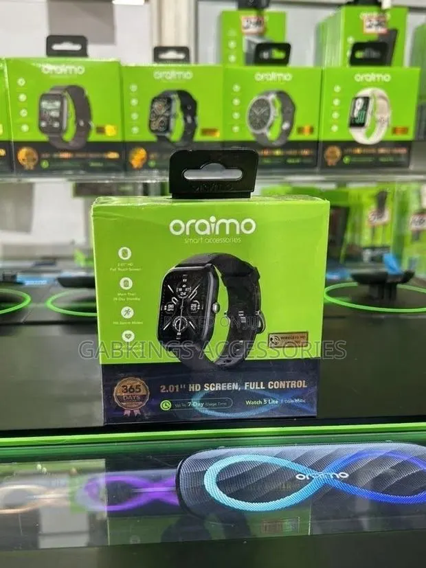 Oraimo Smart Watch 5 Lite · Photo 1