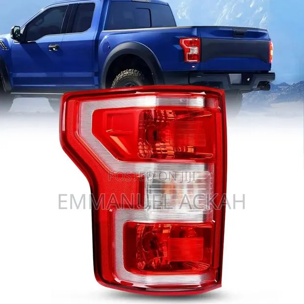 Ford F150 2018 Taillight Normal · Photo 1