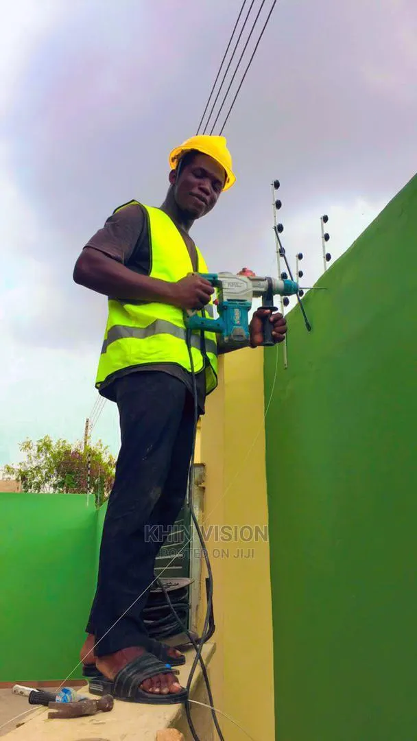 Electric Fence Installation Just Call for Yours · Photo 1