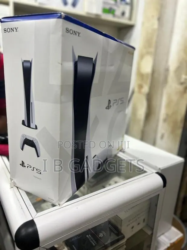 Ps5 Standard Edition · Photo 1
