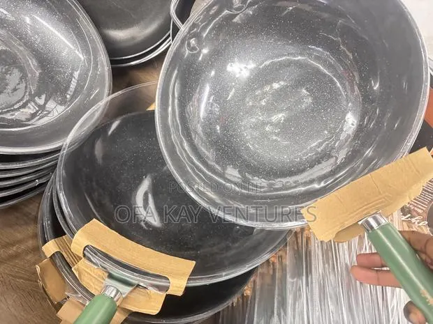 Stainless Steel Pan · Photo 5