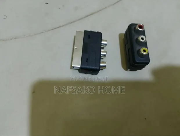 Scart for TV · Photo 1