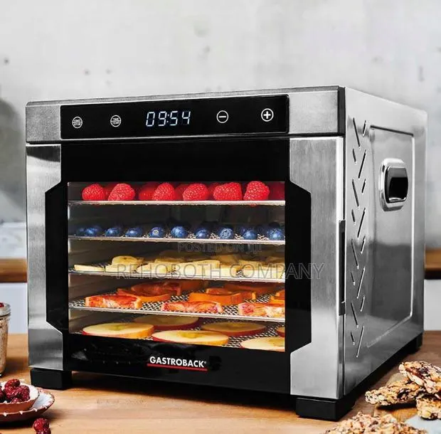 Gastroback Design Pro Stainless Steel 600 W · Photo 1