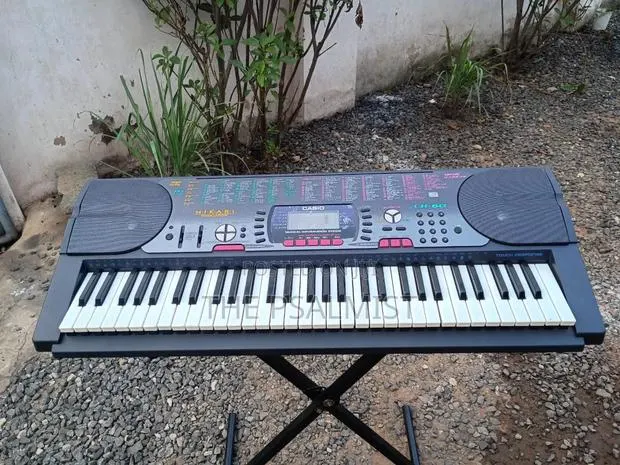Casio LK 60 H.I.K.A.R.I Navigation · Photo 1