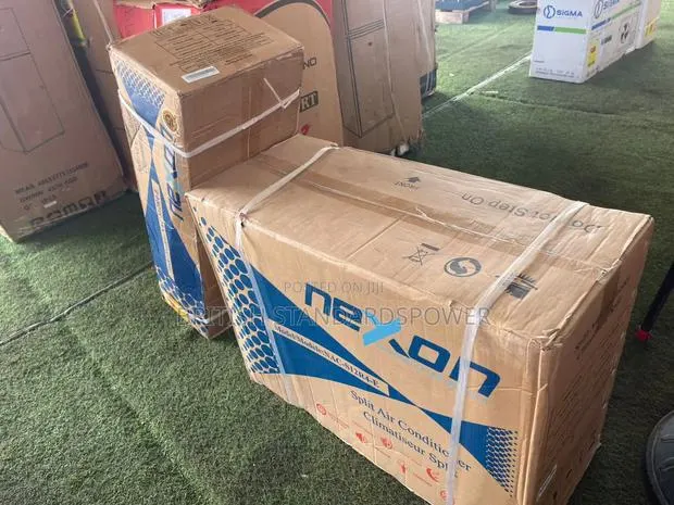 Strong Cooling for Hot Days Nexon 1.5hp AC · Photo 1