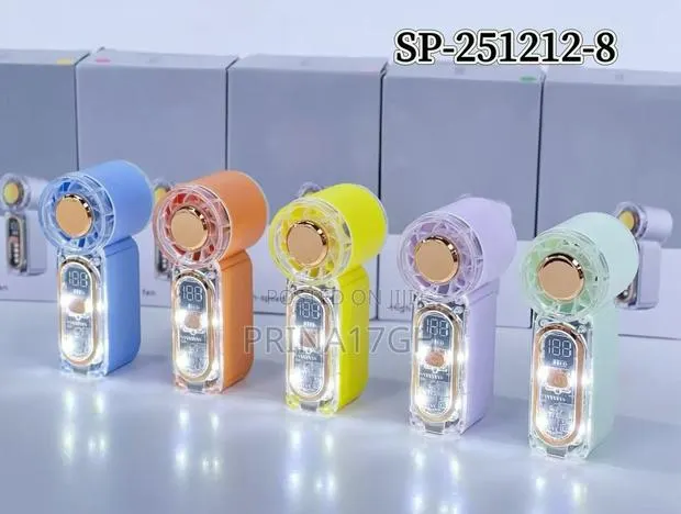 Mini Hand Fans for Lash Techs · Photo 1