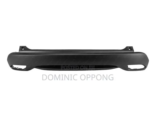 Honda HRV 2015-2017 Back Bumper · Photo 1