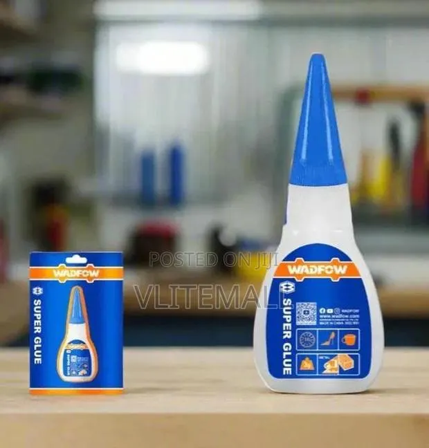 Wadfow Super Glue 5g - Wgx1k12 · Photo 1