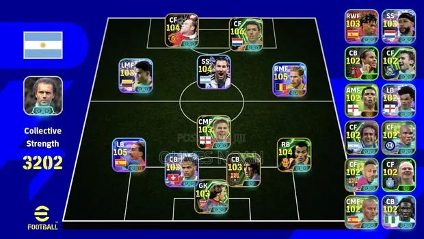Efootball Account for Sale · Photo 1