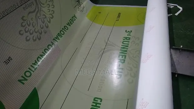 Dummy Checque Printing · Photo 1