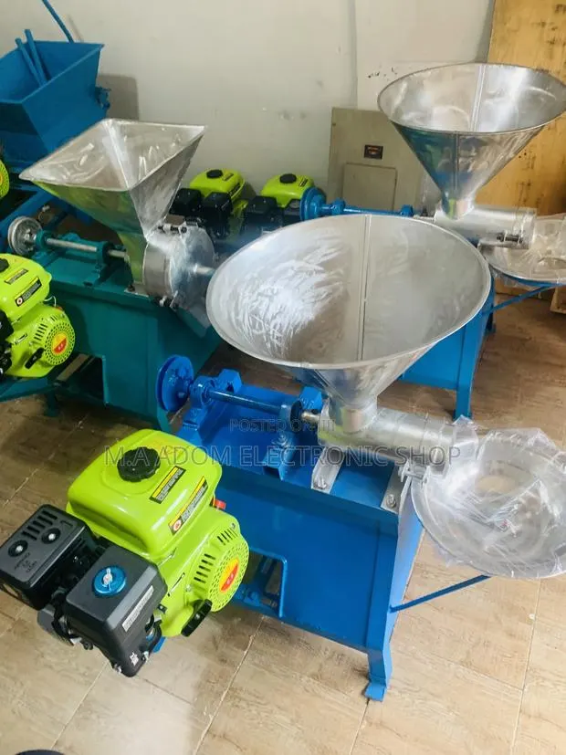 Recommend For All People Fufu Pounding Machine · Photo 1