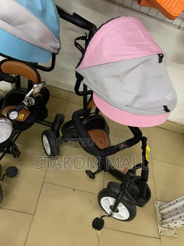 Baby Carrier With Wheels · Photo 1