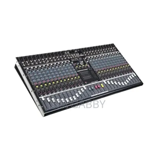 SMX 24 Console Moxer · Photo 1