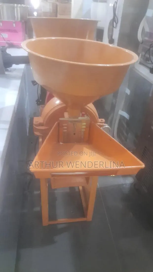 Commercial Electric Cornmill Grinder. · Photo 3