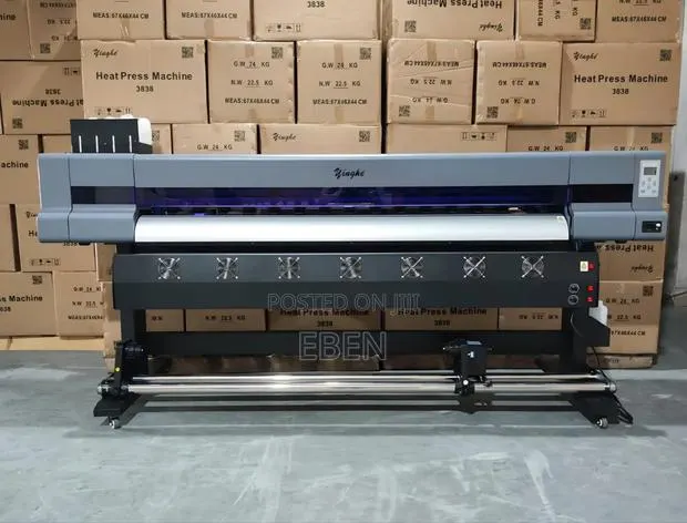 Yinghe 6 Feet Large Format Printer · Photo 1