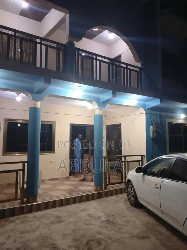2bdrm Apartment in Abu Abdulai 2, Pillar 2 for rent · Photo 1