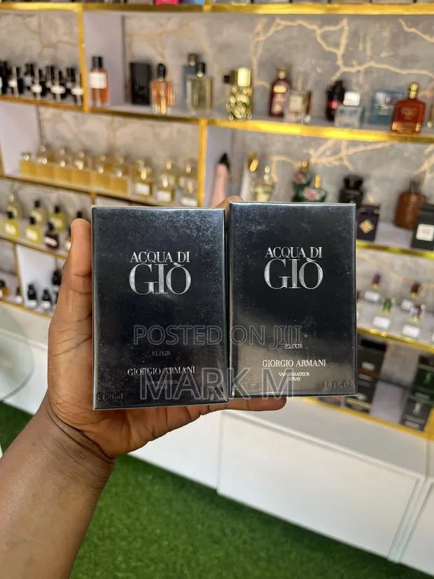 Acqua Di Gio Elixir · Photo 1
