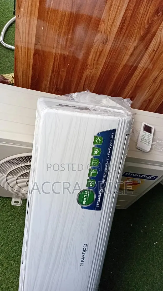Barbie Doll Nasco 1.5hp Air Conditioners · Photo 1