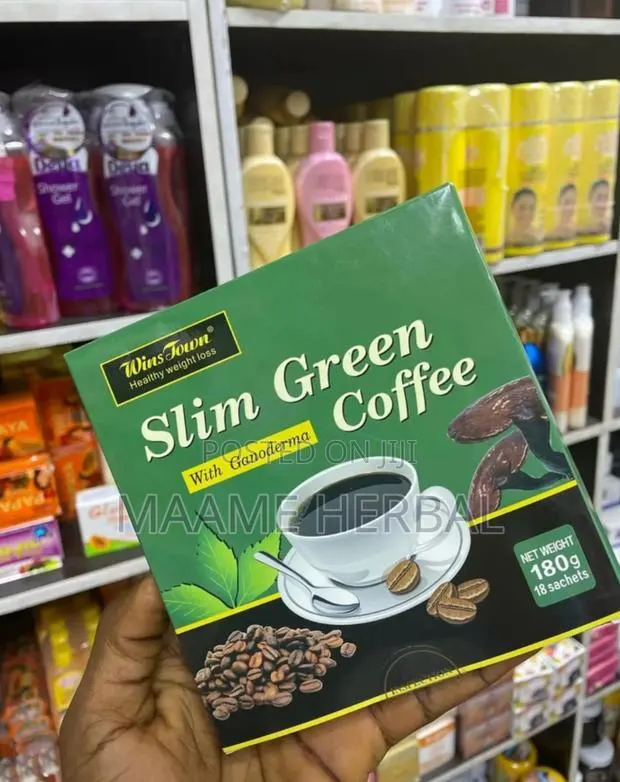 Sliming Coffee Available · Photo 1