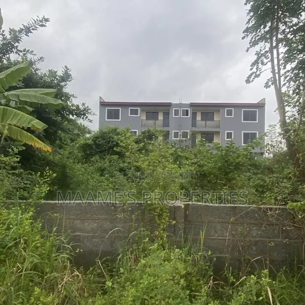 90x100 Plot of Land at Oyarifa Anointed · Photo 1
