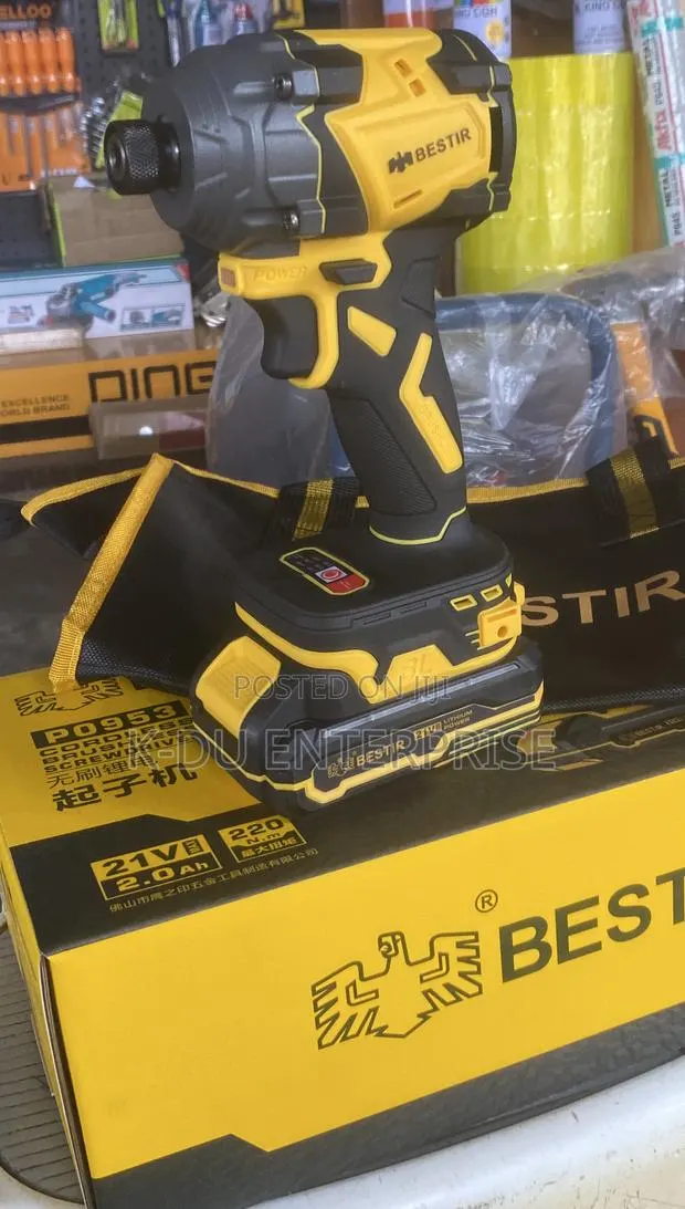 Bestir Screw Driver Machine 21 · Photo 1