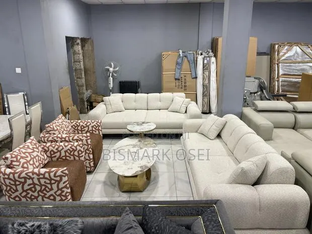 A Royal 8 Seater Sofa Set · Photo 1