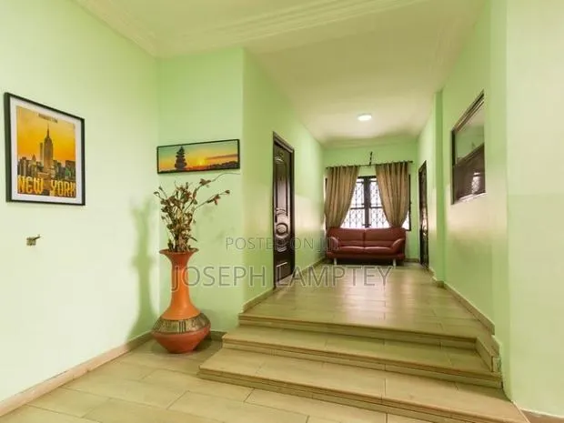 Furnished 2bdrm Apartment in Joseph Lamptey, A&C Mall Area for rent · Photo 1