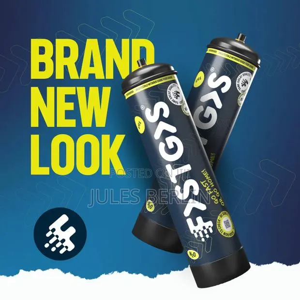 Fastgas Nitrous Oxide · Photo 2