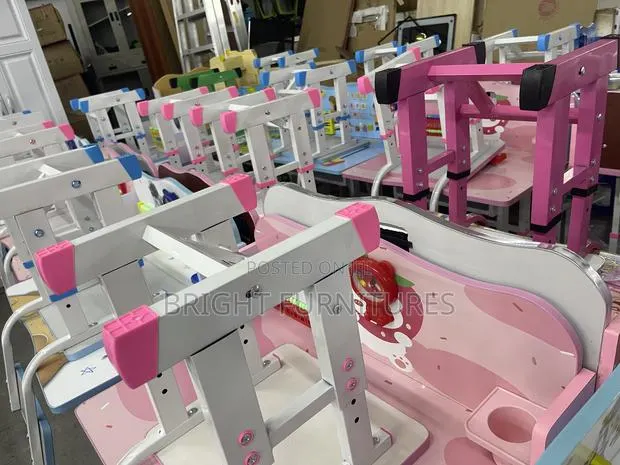 Quality Foreign Kids Learning Or Studying Table /Desks · Photo 3