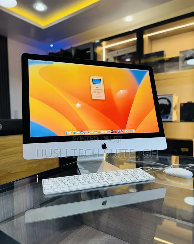 Desktop Computer Apple iMac 32GB Intel Core i7 HDD+SSD 1T · Photo 1