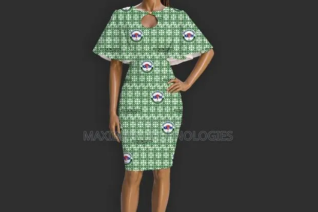 Custom Fabric Design for Schools, Churches & Organisations · Photo 1