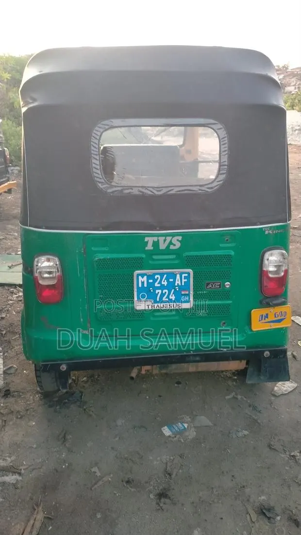 TVS 2024 Green · Photo 4