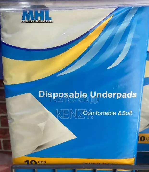 Disposable Bed Mat · Photo 1