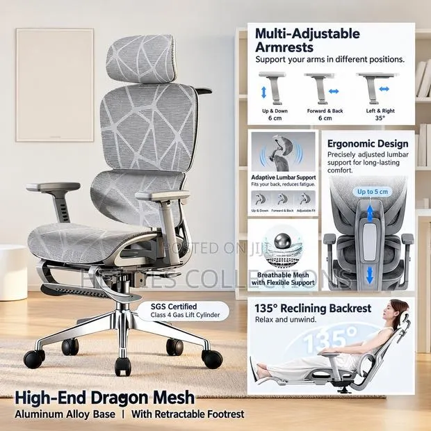 Comfy Office Chair · Photo 1