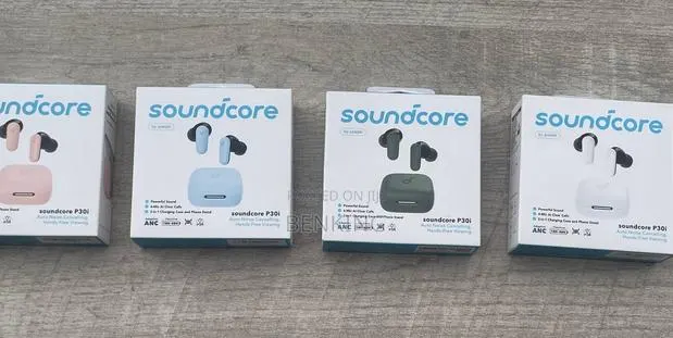 Original Soundcore P30i Earbuds · Photo 1