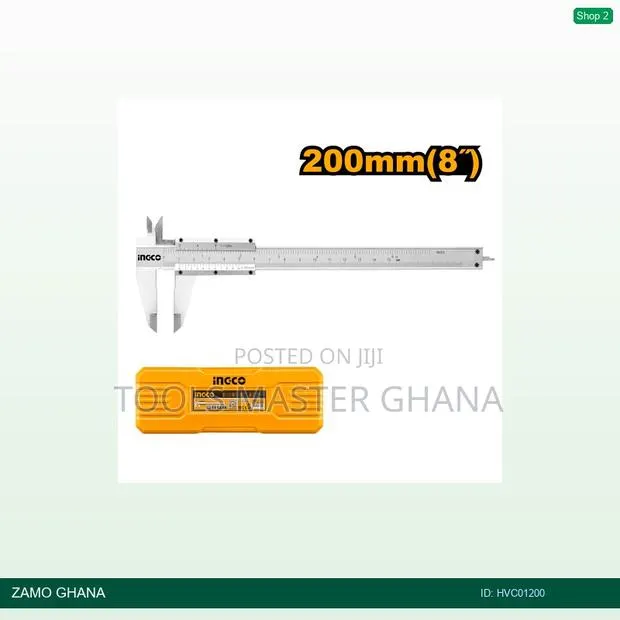 Vernier - Hvc01200 · Photo 1